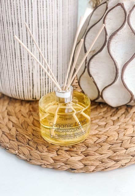 Aromacology Diffuser Relaxation Blend