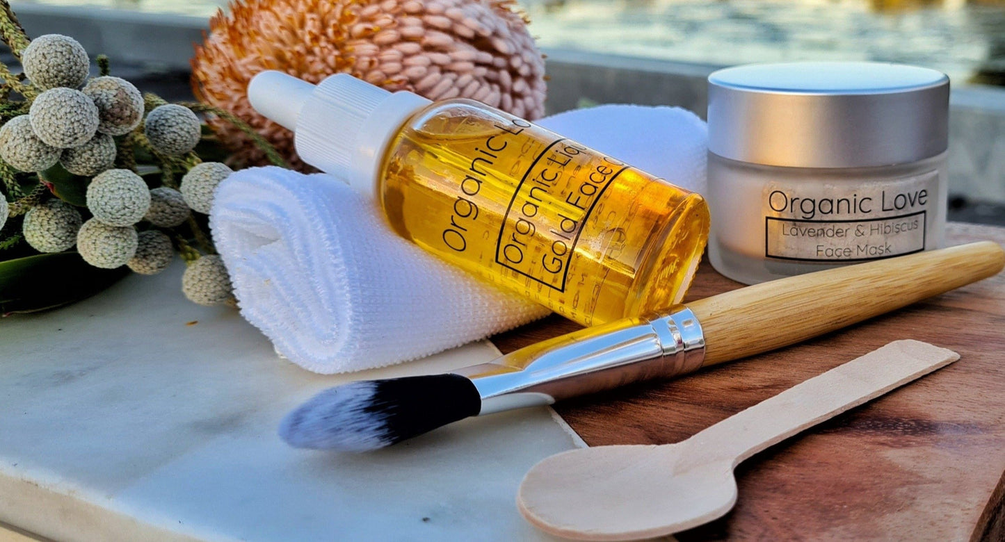 Divine Day Spa Facial Gift Box