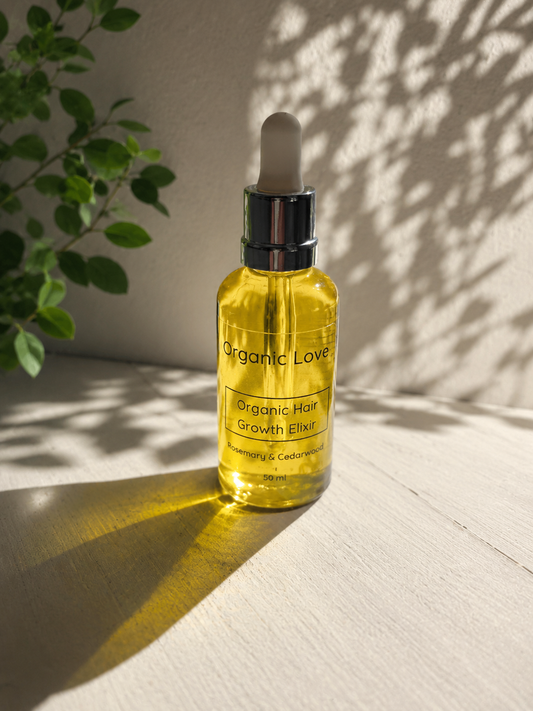 Organic Hair Growth Elixir